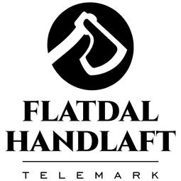 Logo av Flatdal Handlaft AS